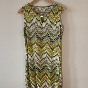Tacera Sleeveless Mini Dress